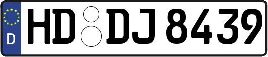 HD-DJ8439