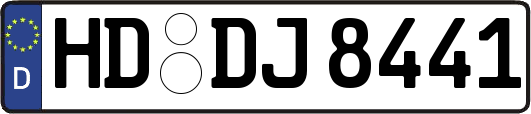 HD-DJ8441