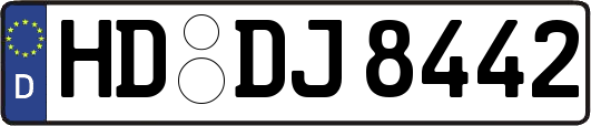 HD-DJ8442