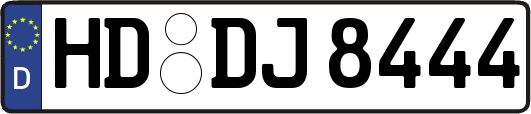 HD-DJ8444