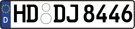 HD-DJ8446