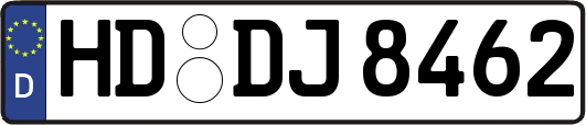 HD-DJ8462