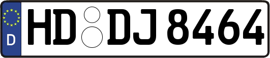 HD-DJ8464