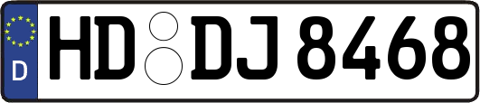 HD-DJ8468