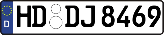 HD-DJ8469