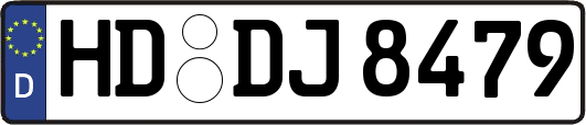 HD-DJ8479