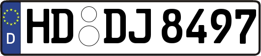HD-DJ8497