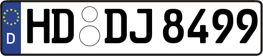 HD-DJ8499