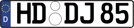 HD-DJ85