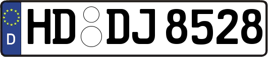HD-DJ8528
