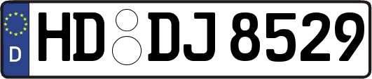 HD-DJ8529