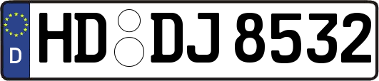 HD-DJ8532