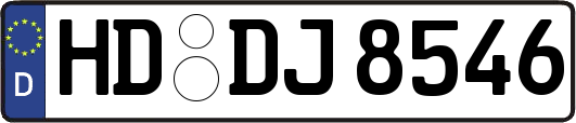 HD-DJ8546