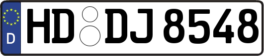 HD-DJ8548