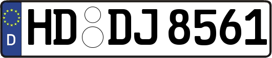HD-DJ8561