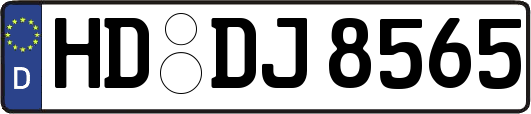HD-DJ8565
