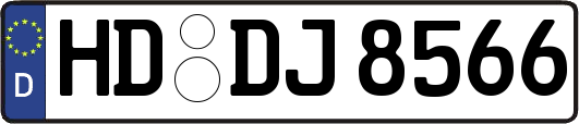 HD-DJ8566