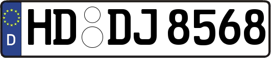 HD-DJ8568