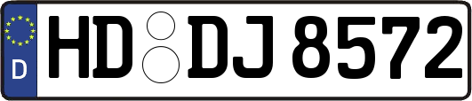 HD-DJ8572