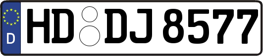HD-DJ8577