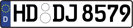 HD-DJ8579