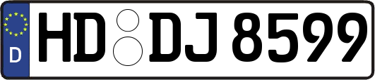 HD-DJ8599