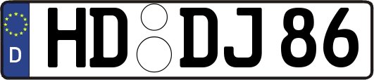 HD-DJ86
