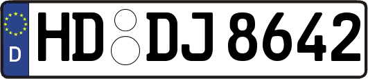 HD-DJ8642