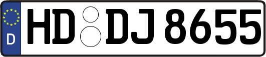 HD-DJ8655
