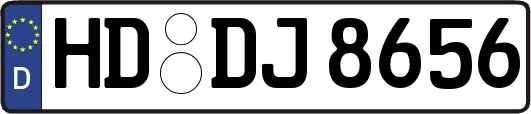 HD-DJ8656