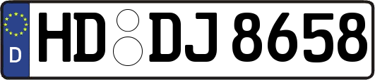 HD-DJ8658