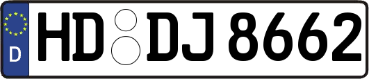 HD-DJ8662
