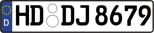 HD-DJ8679