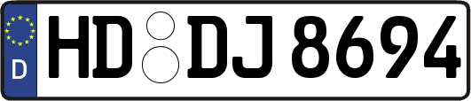 HD-DJ8694