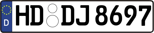 HD-DJ8697