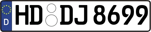 HD-DJ8699