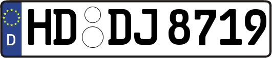 HD-DJ8719