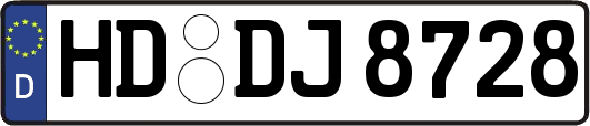 HD-DJ8728