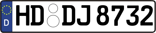 HD-DJ8732