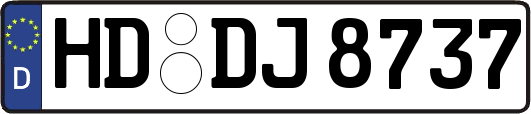 HD-DJ8737