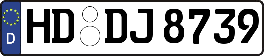 HD-DJ8739