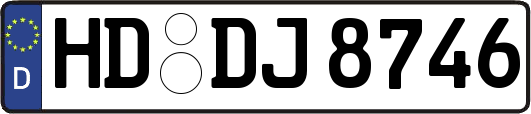 HD-DJ8746