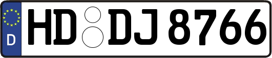 HD-DJ8766
