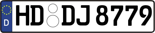 HD-DJ8779