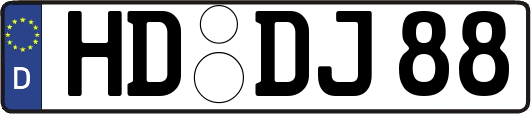 HD-DJ88