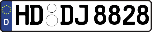 HD-DJ8828