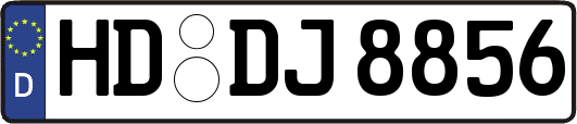 HD-DJ8856