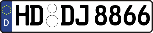 HD-DJ8866