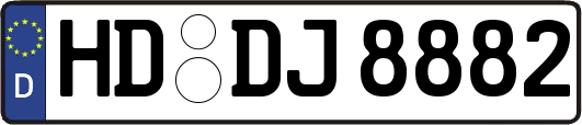 HD-DJ8882