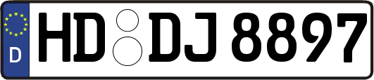 HD-DJ8897